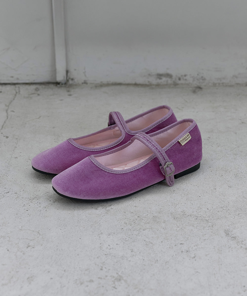 韓國 Rockfish Bella Quilted Maryjanes【RH013】
