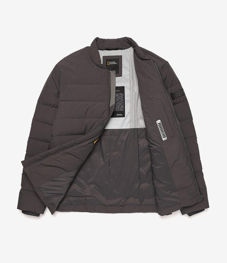 韓國 National Geographic 男女同款 Umbriel Rds Duck Down Jumper【NG1128】