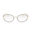 韓國 Hunter Round Vintage Titanium Glasses【HR076】