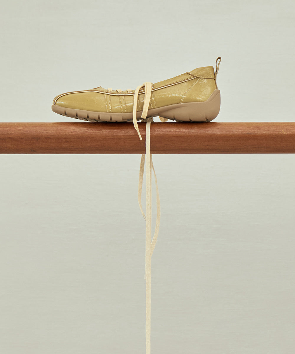 韓國 Rockfish Bliss Laceup Sneakers V2【RH009】