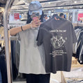 韓國 Snowpeak Aerocool Mug Graphic Short Sleeve T-shirt (涼爽面料)【SN111】