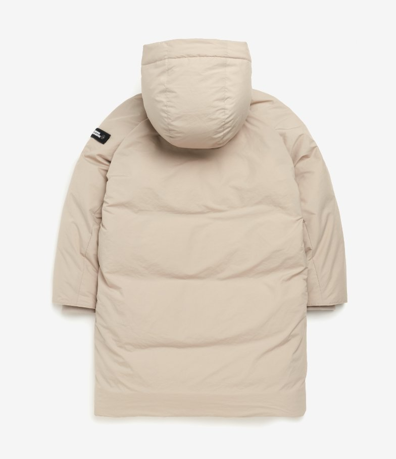 韓國 National Geographic 女款 Rodius Cozy Long Padded Jumper【NG1137】
