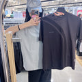 韓國 Snowpeak Quick-Dry Basic Short Sleeve T-Shirt (涼爽防曬面料)【SN134】