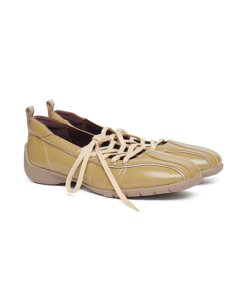 韓國 Rockfish Bliss Laceup Sneakers V2【RH009】
