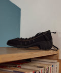 韓國 Rockfish Bliss Heel Laceup Sneakers【RH006】