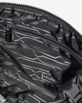 韓國 Hunter Glossy Drawstring Midi Hobo【HR064】