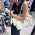 韓國 National Geographic Women's Rib Duffle Bag【NG1032】