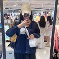韓國 National Geographic Women's Urban Travel Crossbody Bag【NG888】