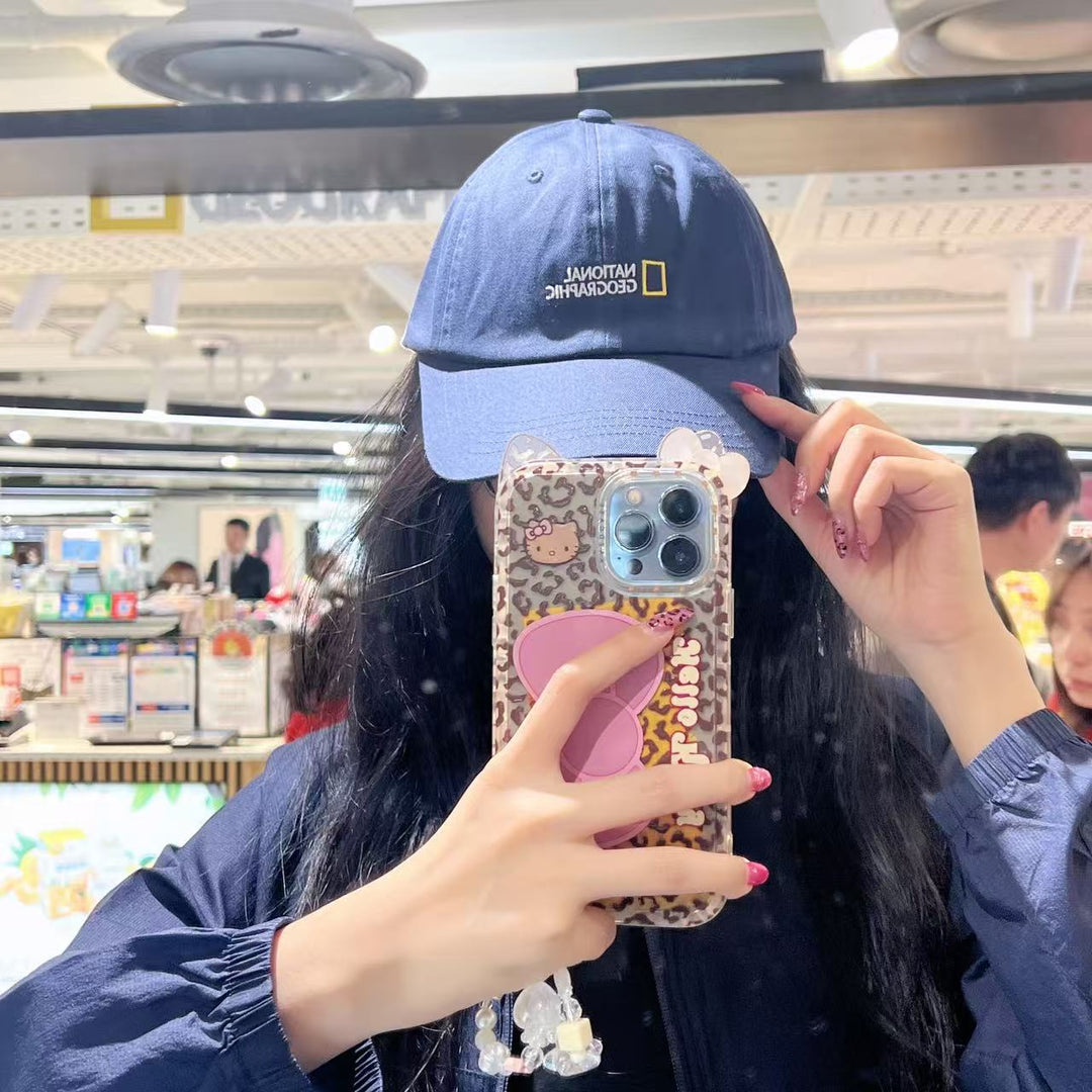 韓國 National Geographic Cap【NG926】