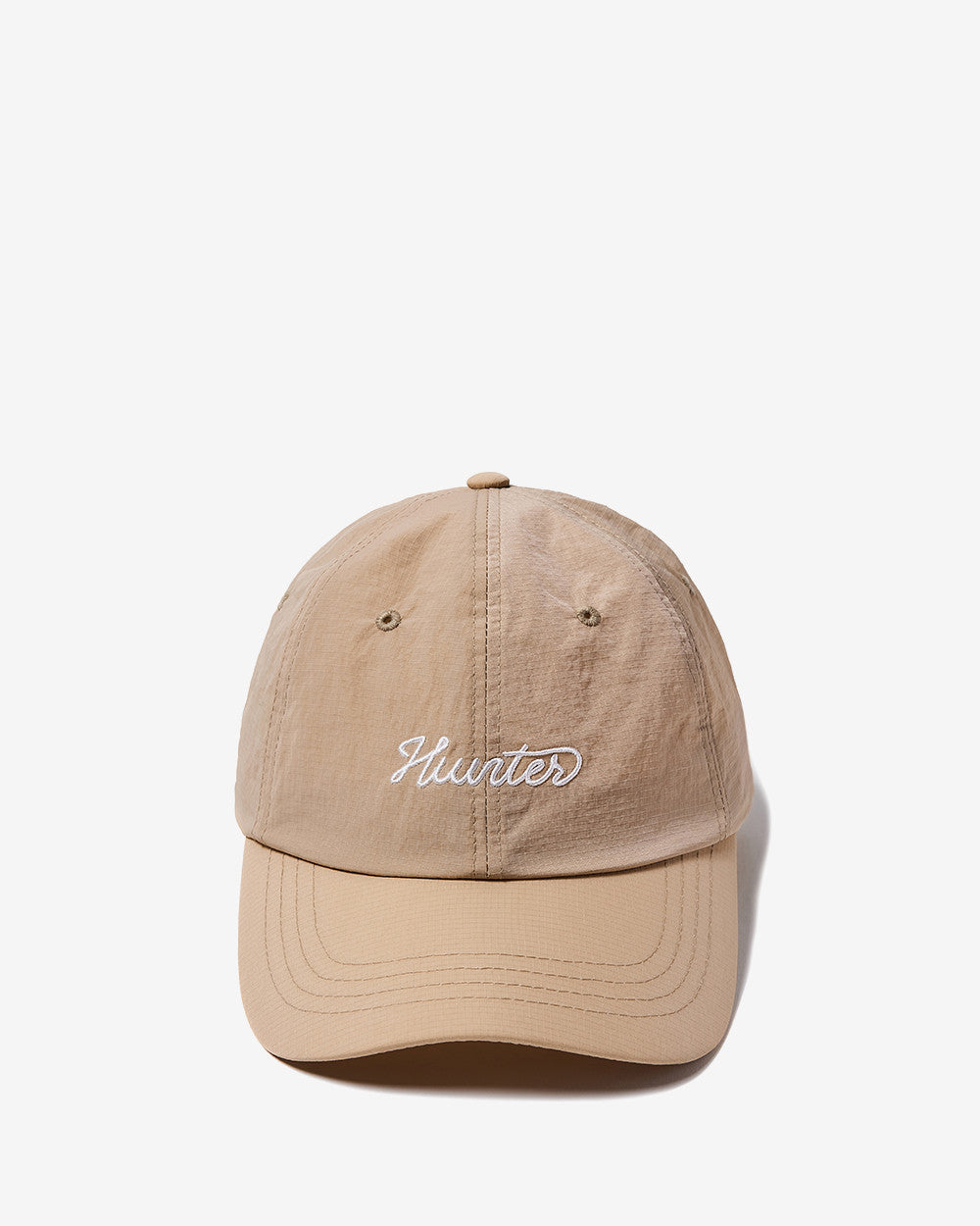 韓國 Hunter Women's Ripstop Cursive Logo Cap【HR036】