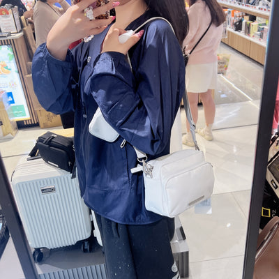 韓國 National Geographic Women's Urban Travel Crossbody Bag【NG888】