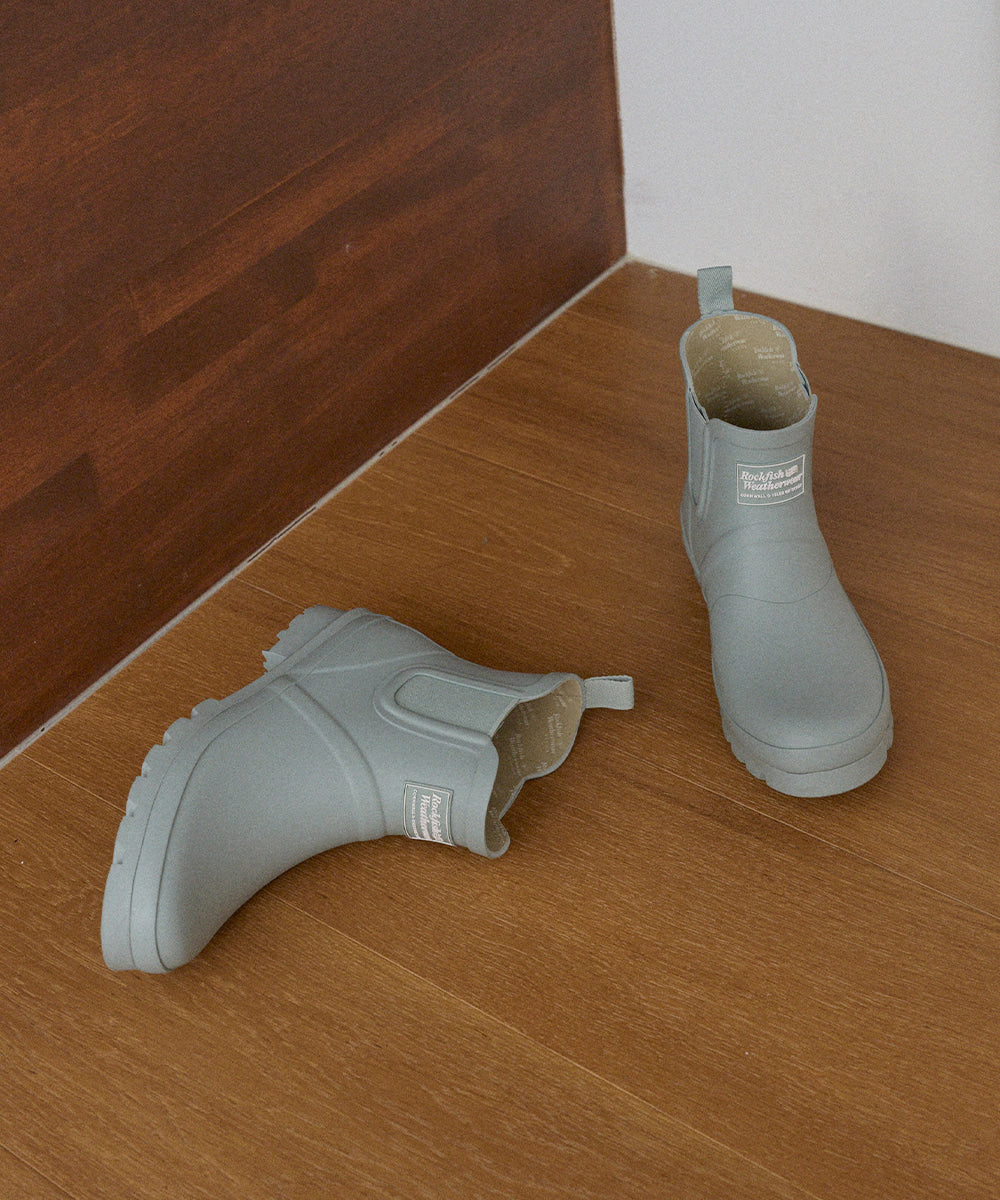 韓國 Rockfish Orginal Chelsea Rain Boots【RH004】