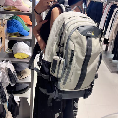 韓國 National Geographic Geo Backpack【NG1013】