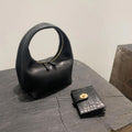 韓國 Bucks & Leather French迷你包【SM2437】