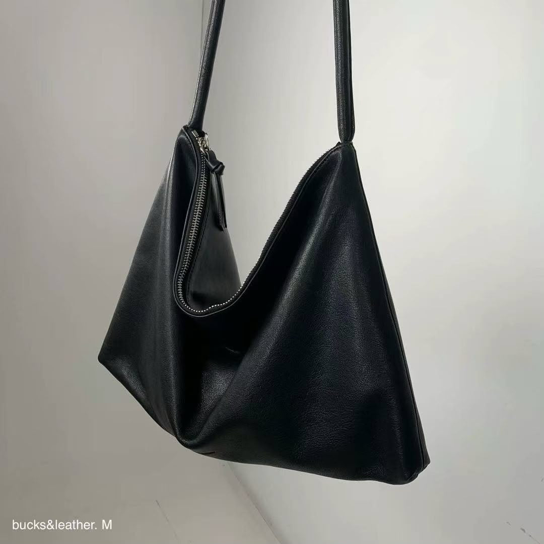 韓國 Bucks & Leather 新款腋下單肩包中號【SM2320】