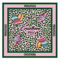 Crisathena Paris Scarf【SM207】