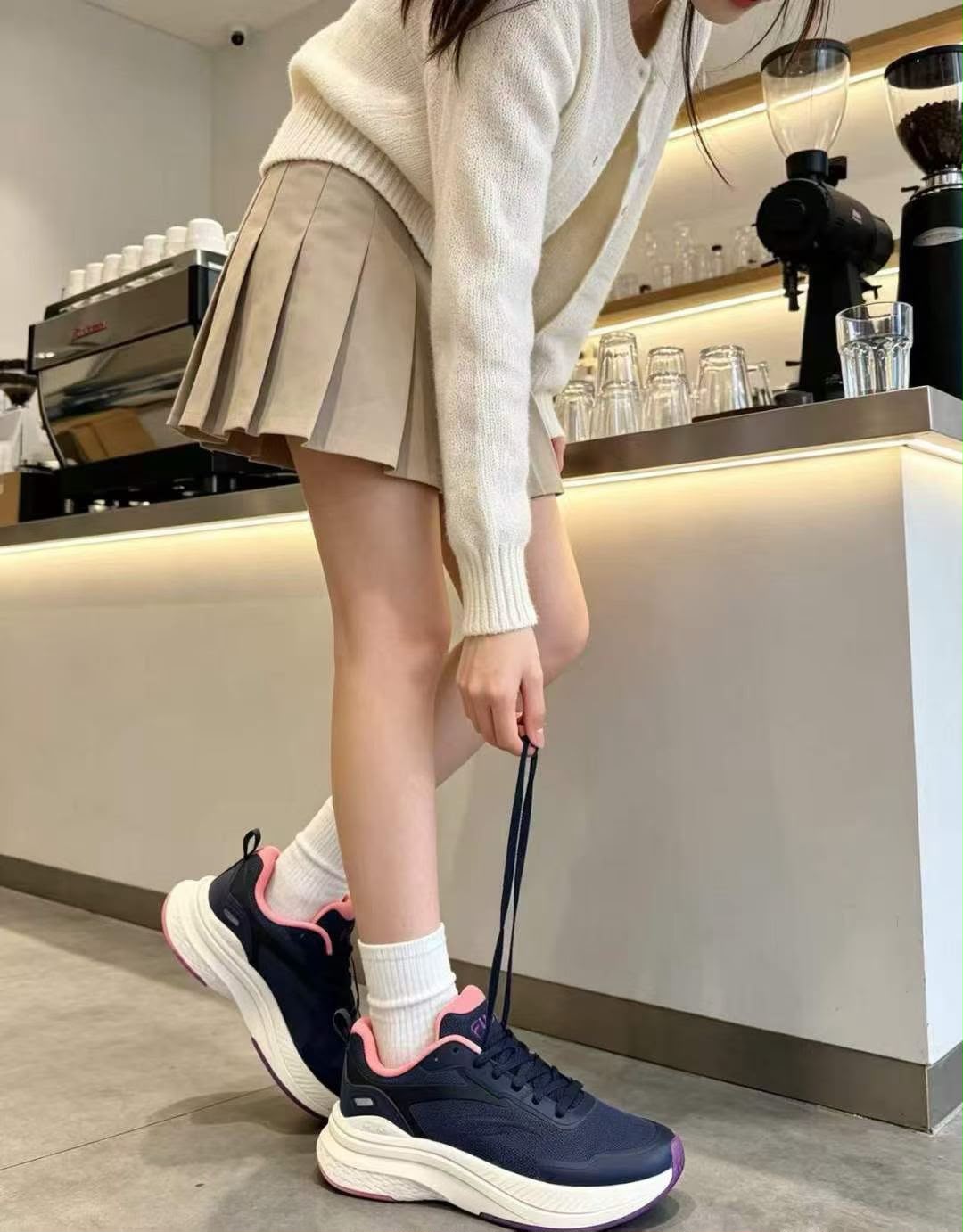 韓國 Fila 鞋【SM2416】