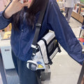 韓國 National Geographic Laco Messenger Bag【NG890】