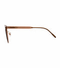 韓國 Hunter Flat Bar Round Sunglasses【HR072】