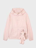 韓國 WhoAU Steve Packable Windbreaker【WA288】