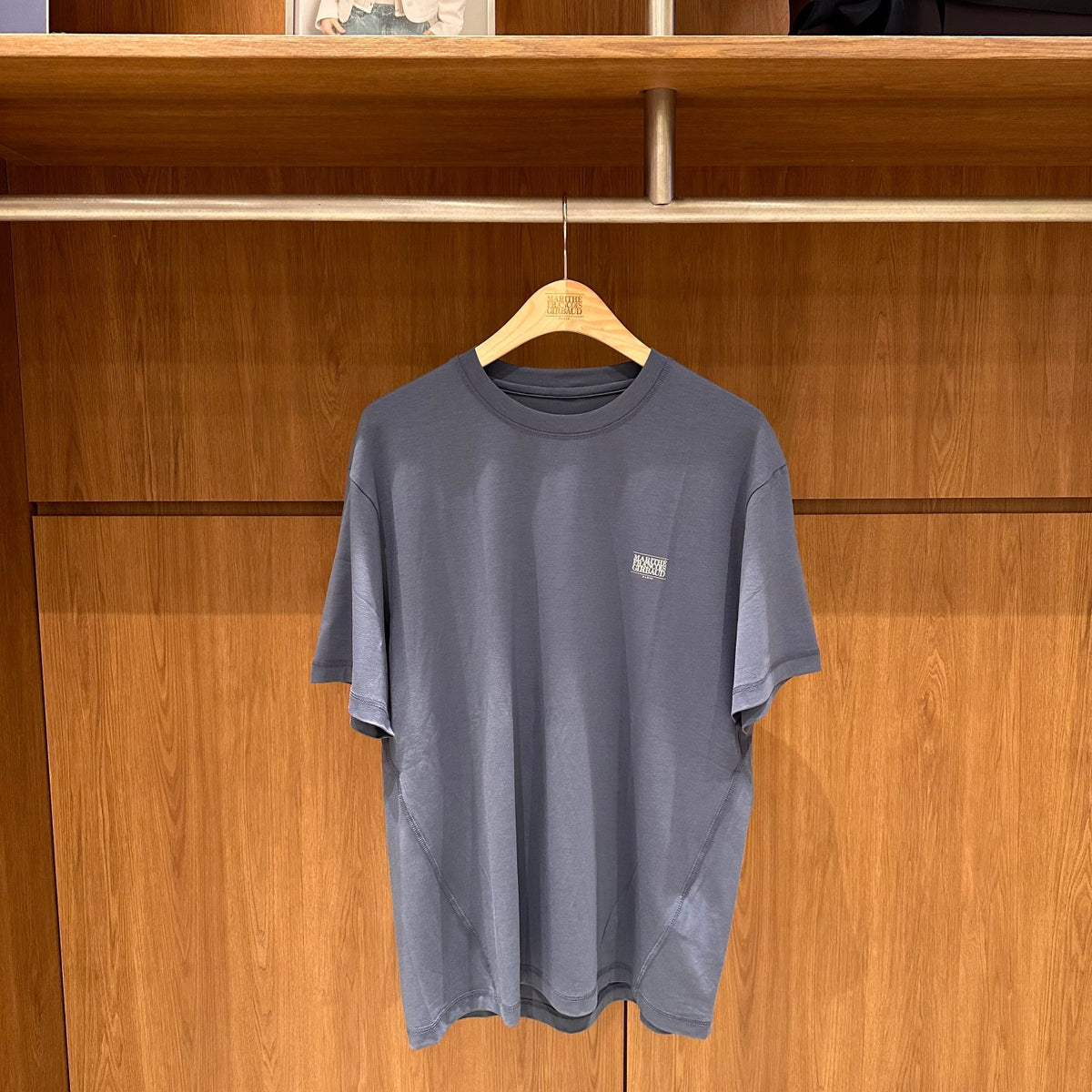 韓國 Marithe Francois Girbaud Sport Classic Logo Tee【MD217】