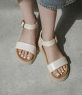 韓國 Chaakan Chode Seamless Platform Sandals【CN035】