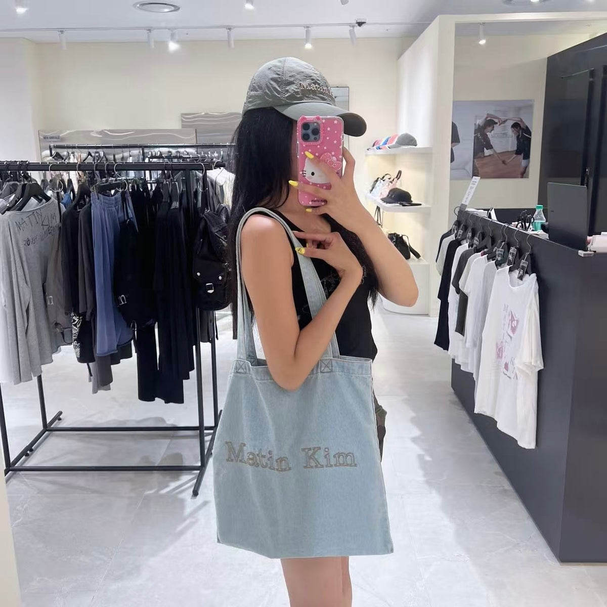 韓國 Matin Kim Bag【MK242】