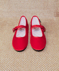 韓國 Rockfish Bella Quilted Maryjanes【RH013】