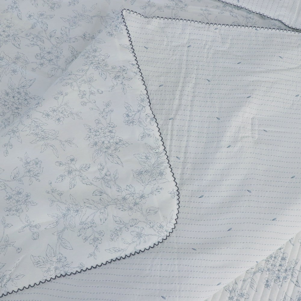 韓國 法式清晨花影【SM1358】