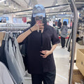 韓國 Snowpeak Root Short Sleeve Shirt (防水防曬面料)【SN142】