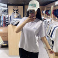 韓國 Satur T-Shirt (男女同款)【SR313】