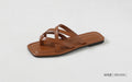 韓國 Chaakan Celloti Strap Slippers【CN026】