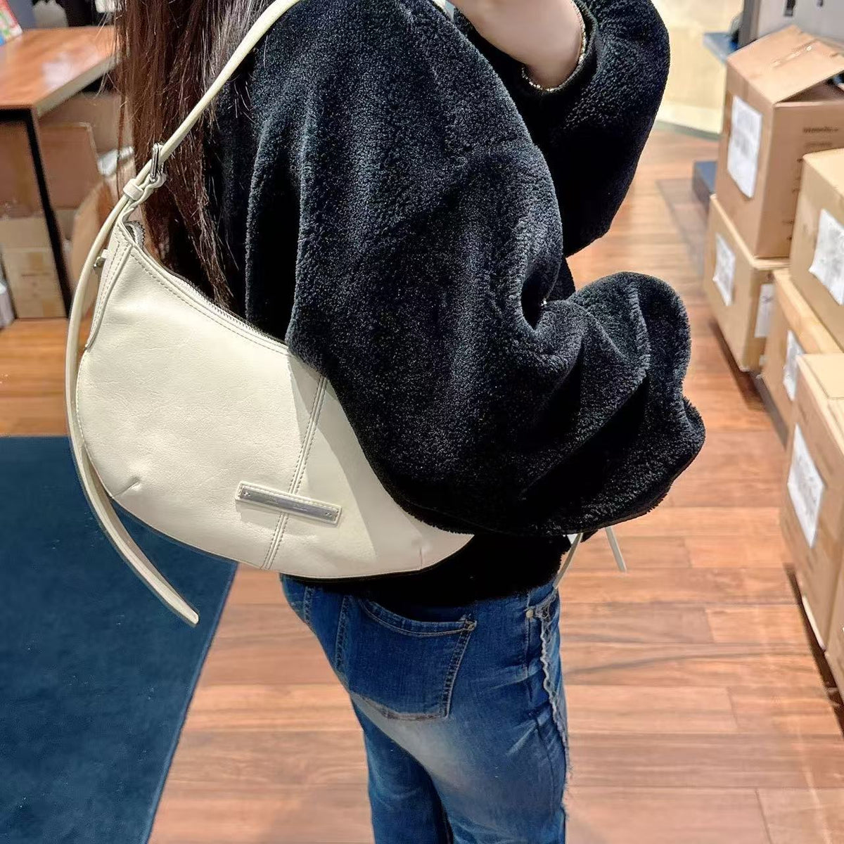 【現貨】韓國 MK Bag【MK057】