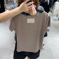 韓國 Matin Kim T-Shirt【MK204】