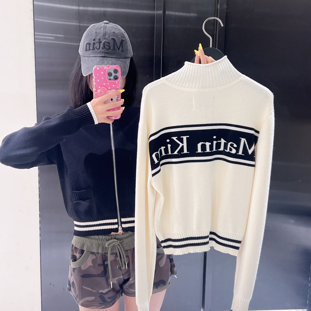 韓國 Matin Kim Jacket【MK295】