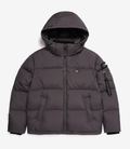 韓國 National Geographic 男款 Short Duck Down Hoodie Jumper【NG1122】