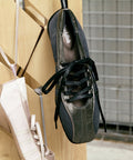 韓國 Rockfish Bliss Laceup Sneakers【RH005】