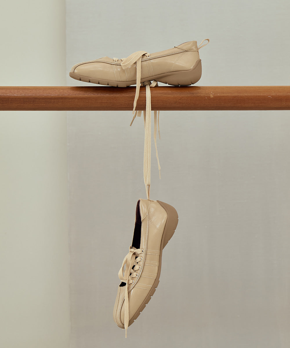韓國 Rockfish Bliss Laceup Sneakers V2【RH009】