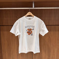 韓國 Marithe Francois Girbaud Marine Drawing Doodle Graphic Tee【MD284】
