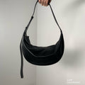 韓國 Bucks & Leather 新款 月牙斜挎包【SM2304】