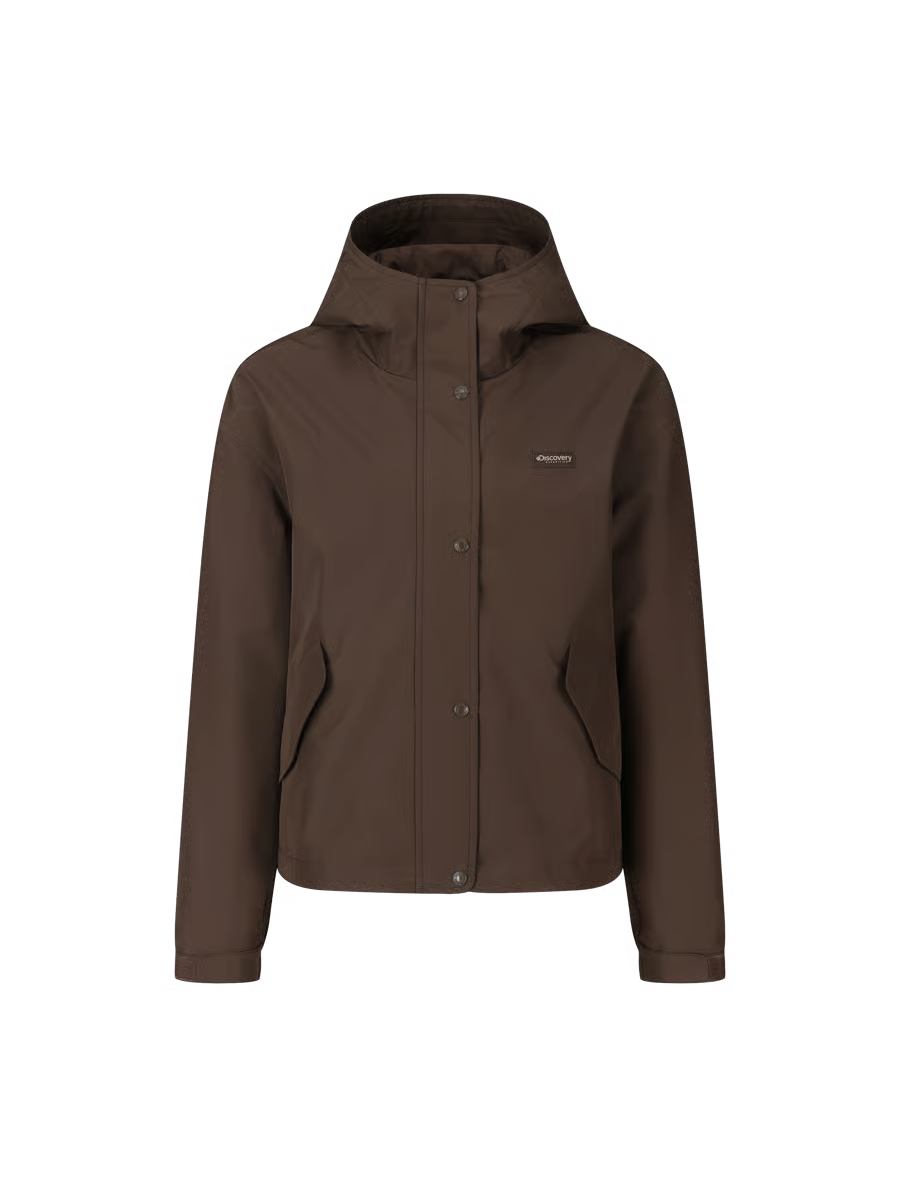韓國 Discovery Women's Wellness Safari Jacket【DY404】