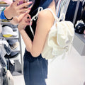 韓國 National Geographic Women's Lumi Double Pocket Backpack【NG1023】