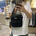 韓國 National Geographic Butt Crossbody Bag【NG901】