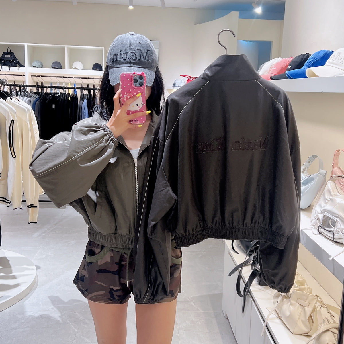 韓國 Matin Kim Jacket【MK299】