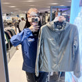 韓國 National Geographic Wallace Hooded Full-Zip Windbreake【NG1047】