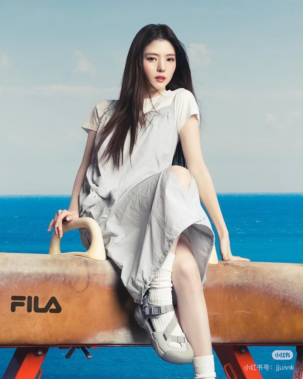 韓國 Fila Peito Sandals【SM2552】