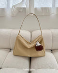 韓國 Bucks & Leather 26SS 復古大容量行李包 (大號)【SM2295】