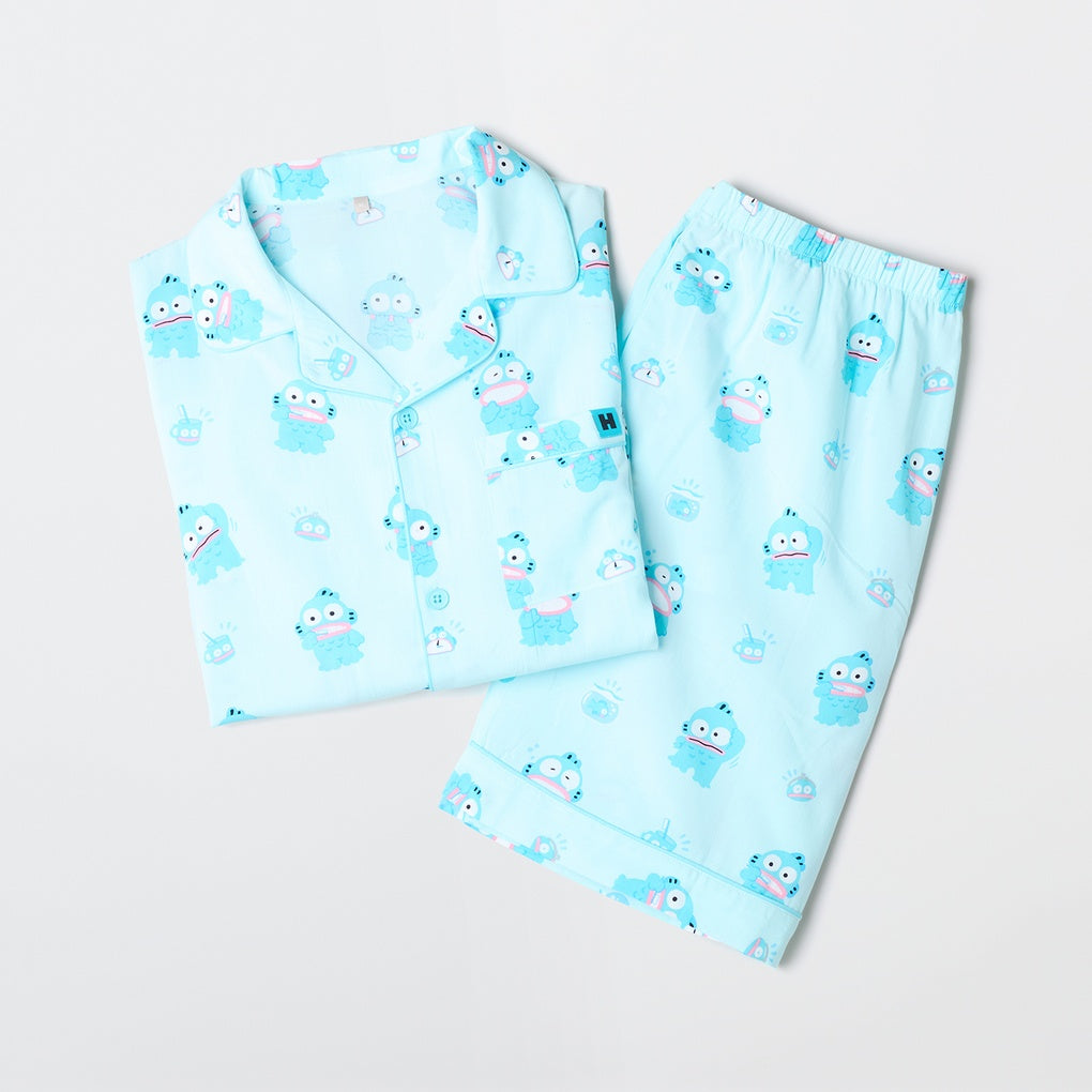 韓國 SPAO Sanrio Characters Short Sleeve Pajamas【SP374】