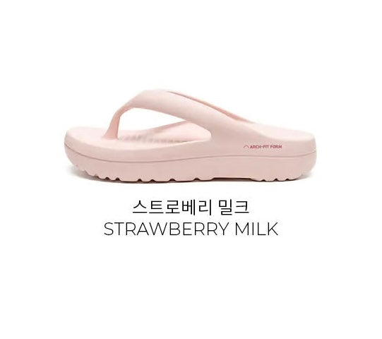 韓國 AKIII Classic Arch fit form flipflop【SM2069】