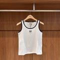 韓國 Marithe Francois Girbaud W Small Classic Logo Sleeveless【MD318】
